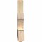 Ekena Millwork Redmond Rough Sawn Timber Gable Bracket, Douglas Fir, 96"W x 28"H x 4"D x 6"F, 7/12 Pitch GBW096X28X0406RED00RDF - alternate 2